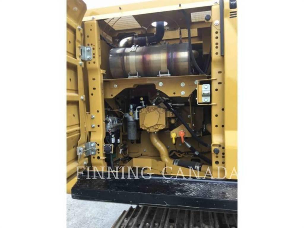 CAT 320-07 Kāpurķēžu ekskavatori