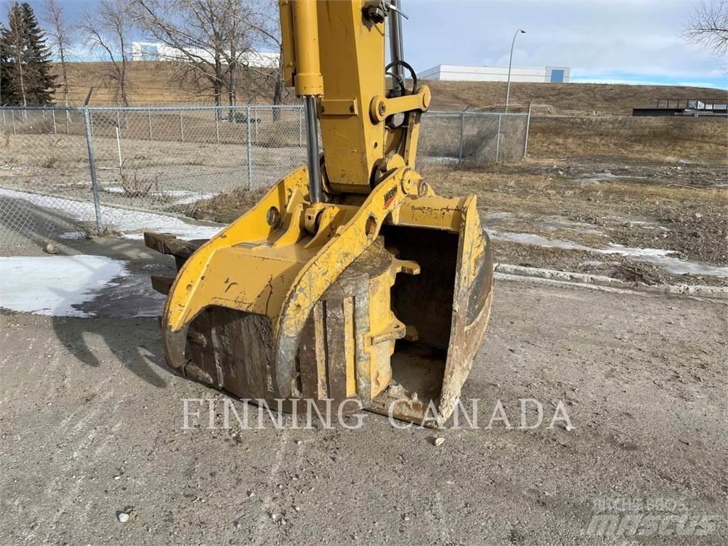 CAT 320-07 Kāpurķēžu ekskavatori