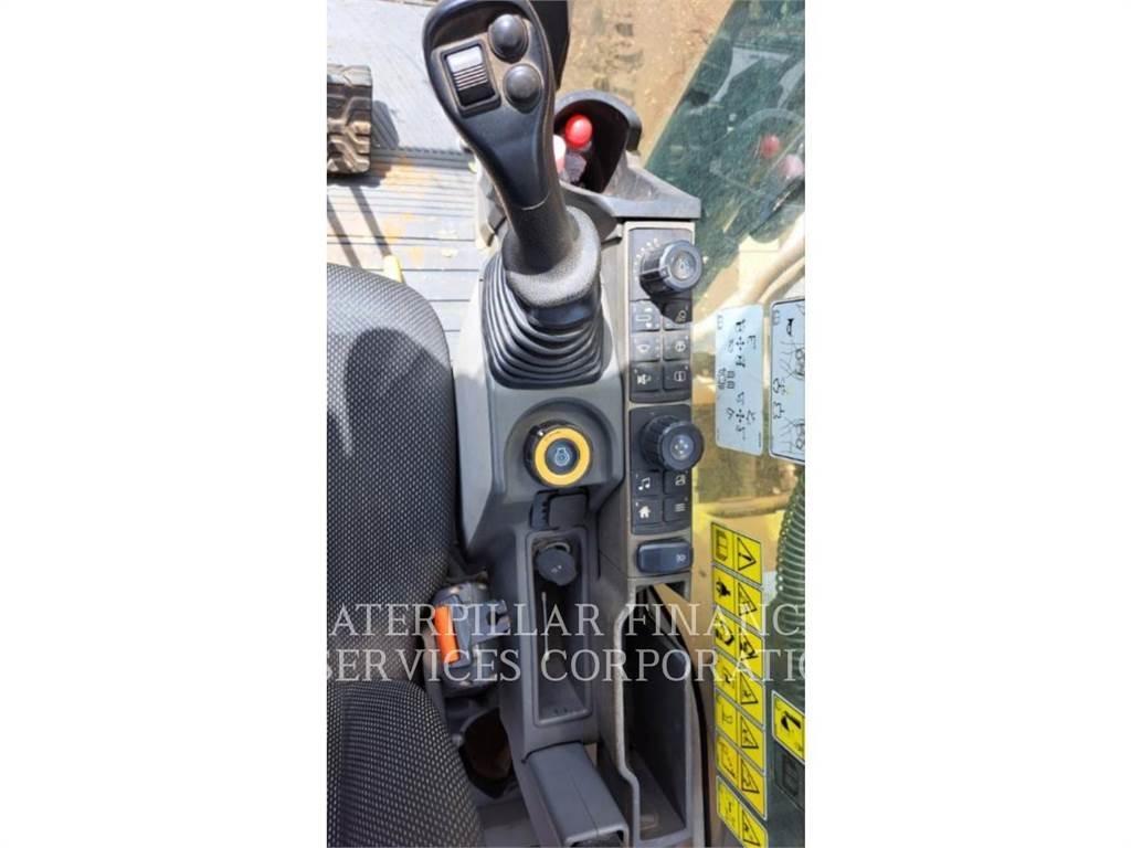 CAT 320-07 Kāpurķēžu ekskavatori