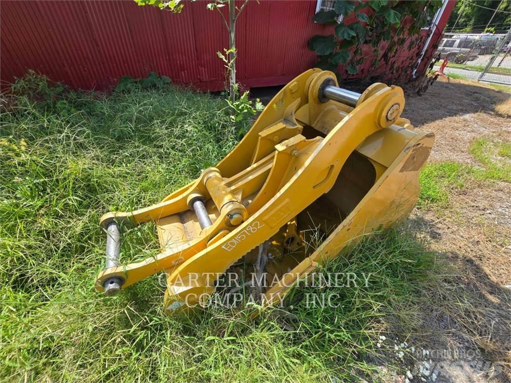 CAT 320-07 Kāpurķēžu ekskavatori