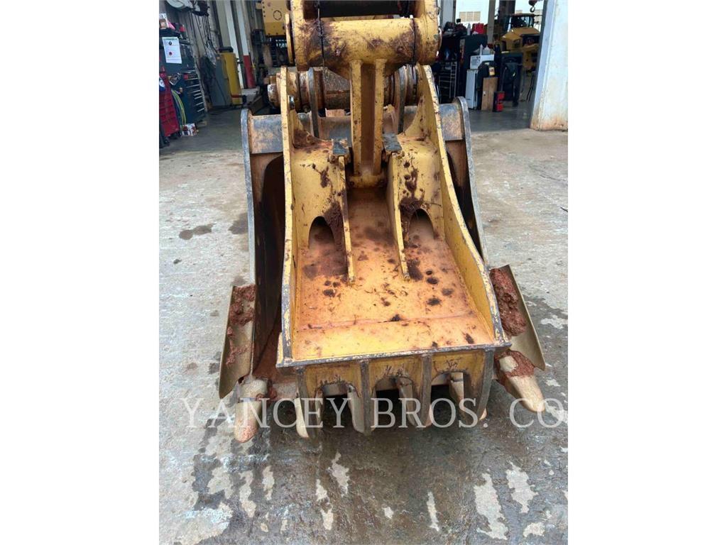 CAT 320-07 Kāpurķēžu ekskavatori