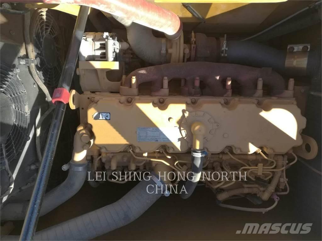 CAT 320-07 Kāpurķēžu ekskavatori