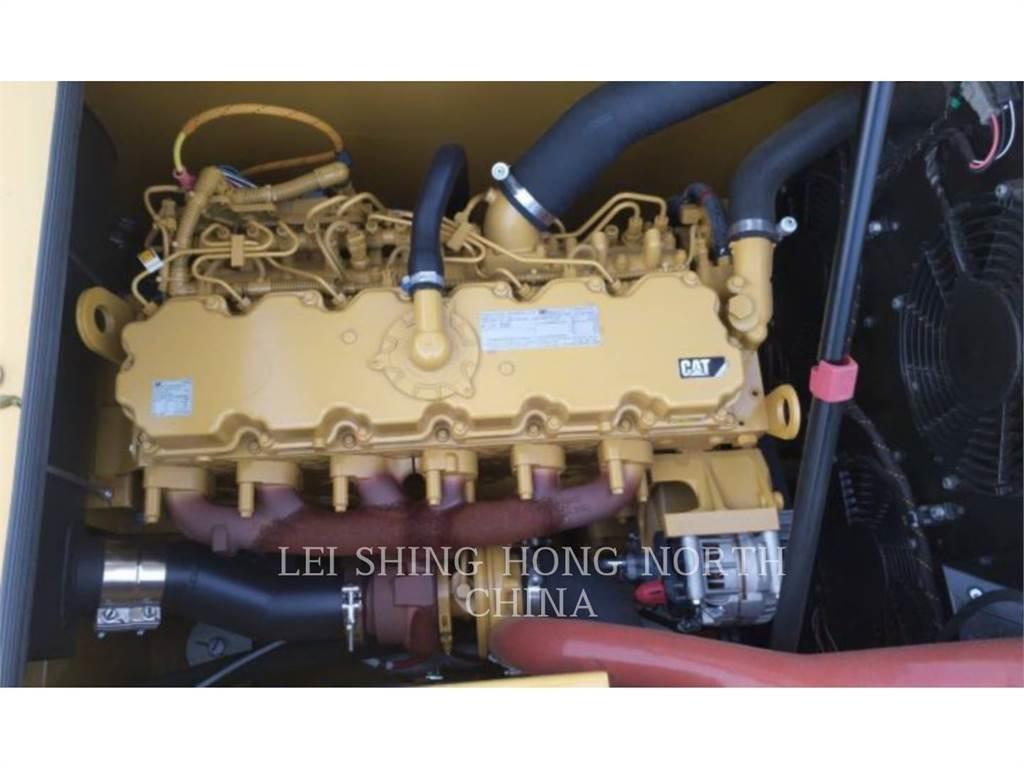 CAT 320-07 Kāpurķēžu ekskavatori