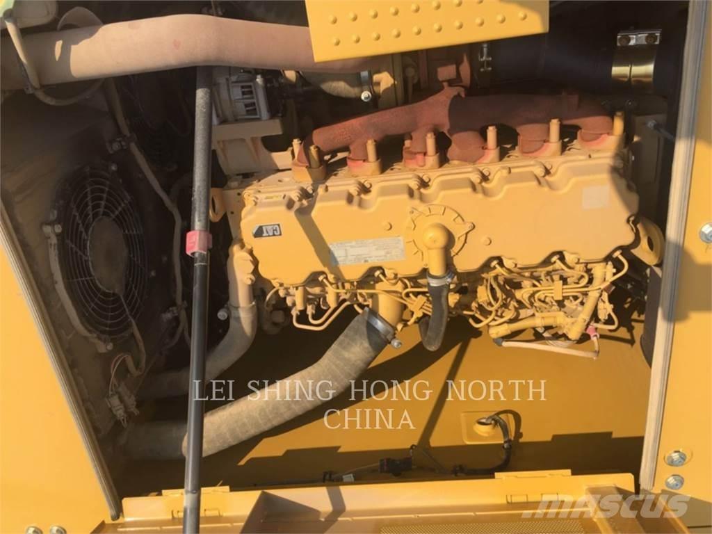 CAT 320-07 Kāpurķēžu ekskavatori