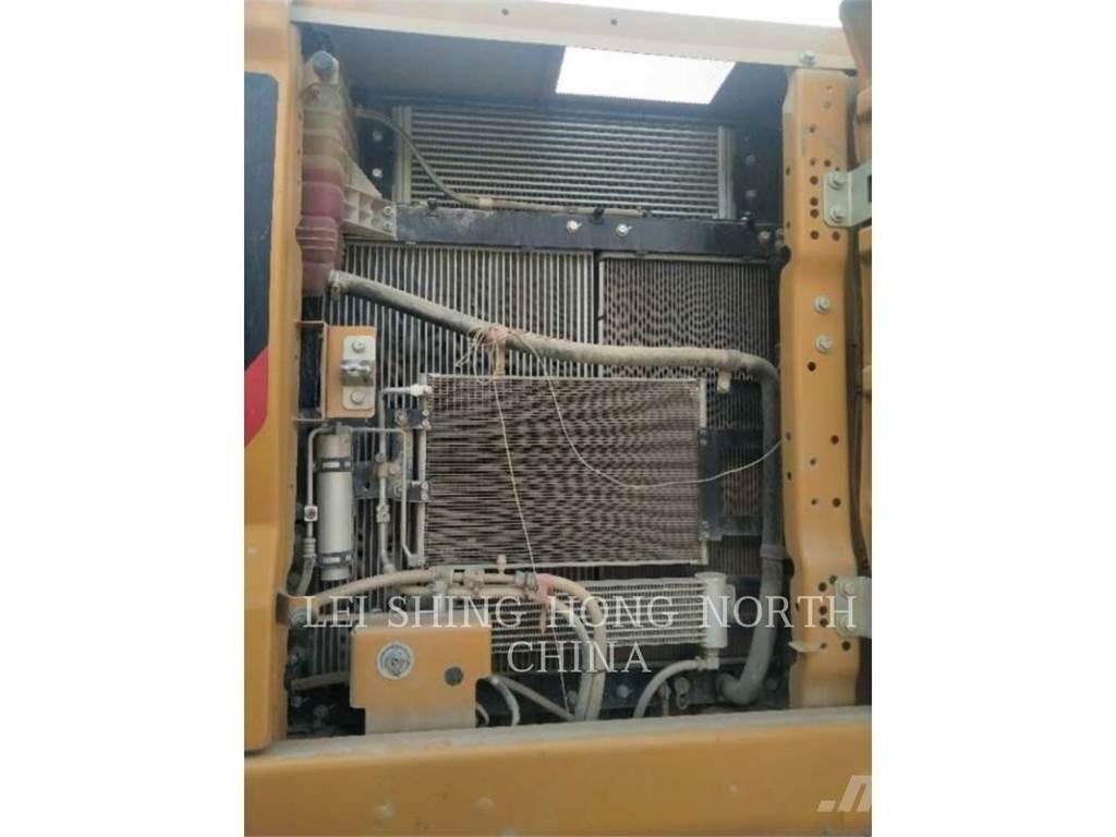 CAT 320-07 Kāpurķēžu ekskavatori