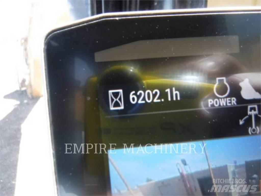 CAT 320-07 P Kāpurķēžu ekskavatori