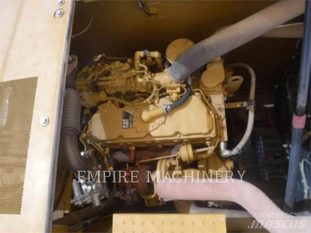 CAT 320-07 P Kāpurķēžu ekskavatori
