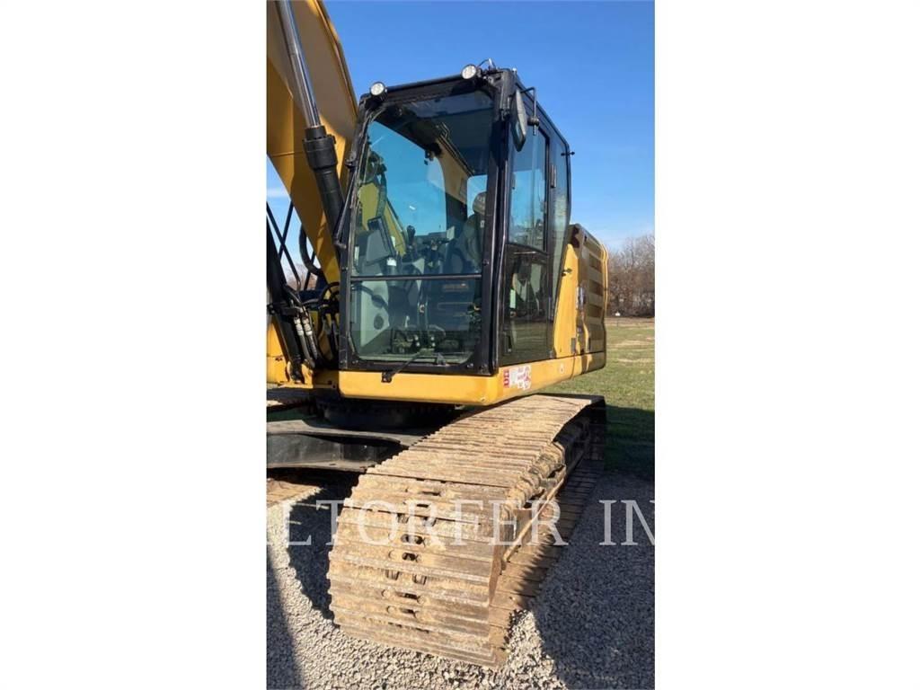 CAT 320-07 TH Kāpurķēžu ekskavatori