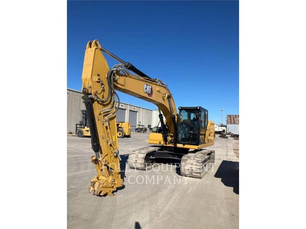 CAT 320-079XM Kāpurķēžu ekskavatori