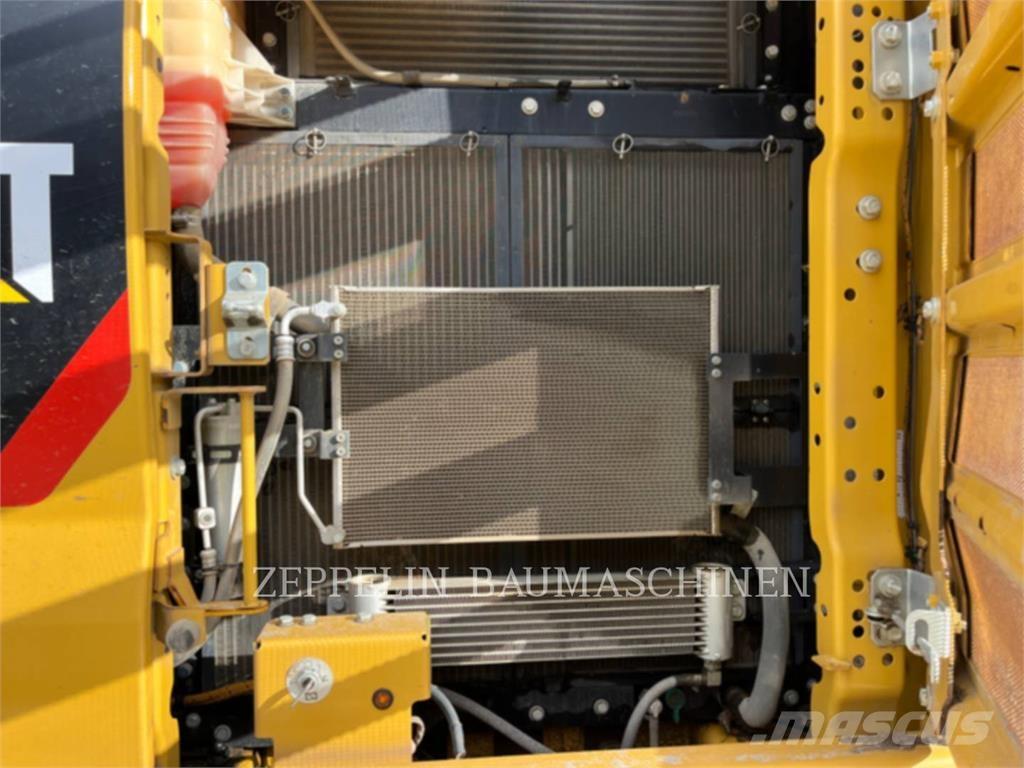 CAT 320-07A Kāpurķēžu ekskavatori