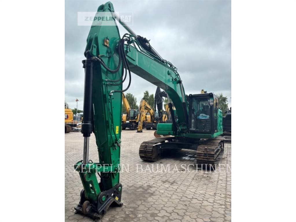 CAT 320-07B Kāpurķēžu ekskavatori