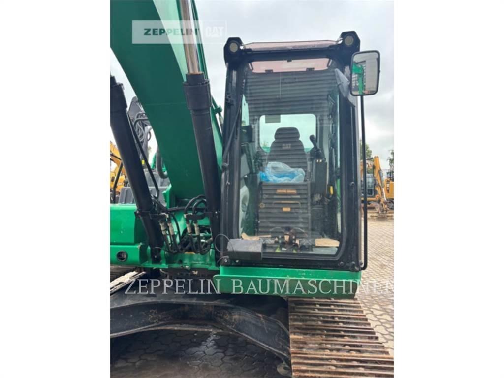CAT 320-07B Kāpurķēžu ekskavatori
