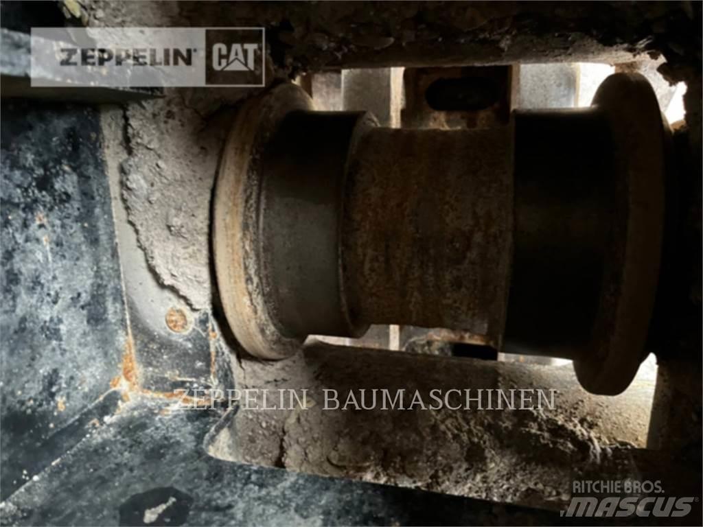 CAT 320-07C Kāpurķēžu ekskavatori