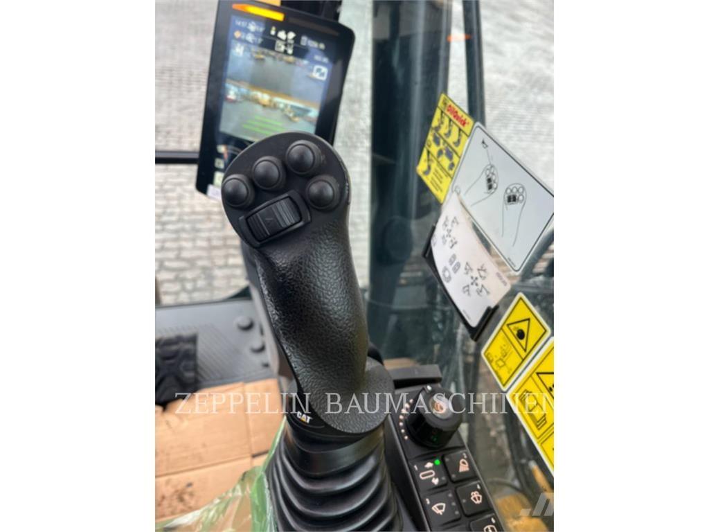 CAT 320-07D Kāpurķēžu ekskavatori