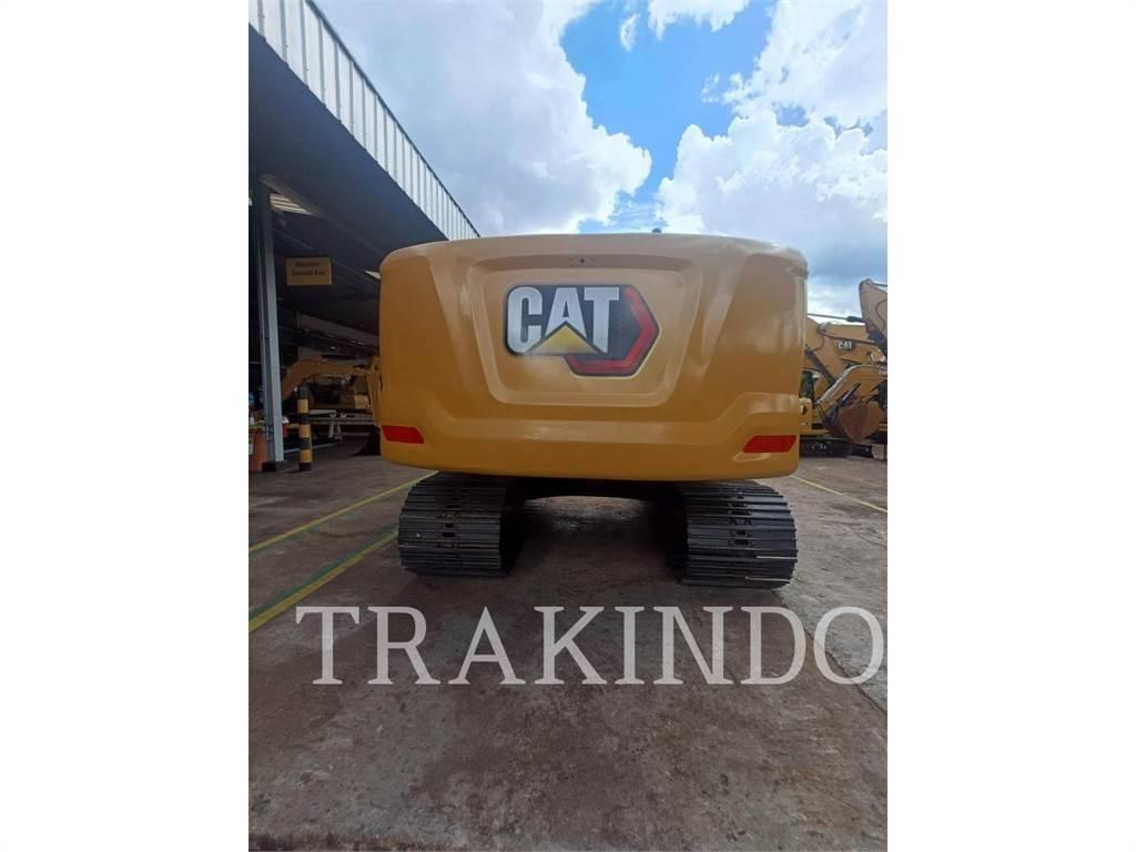 CAT 320-07GC Kāpurķēžu ekskavatori