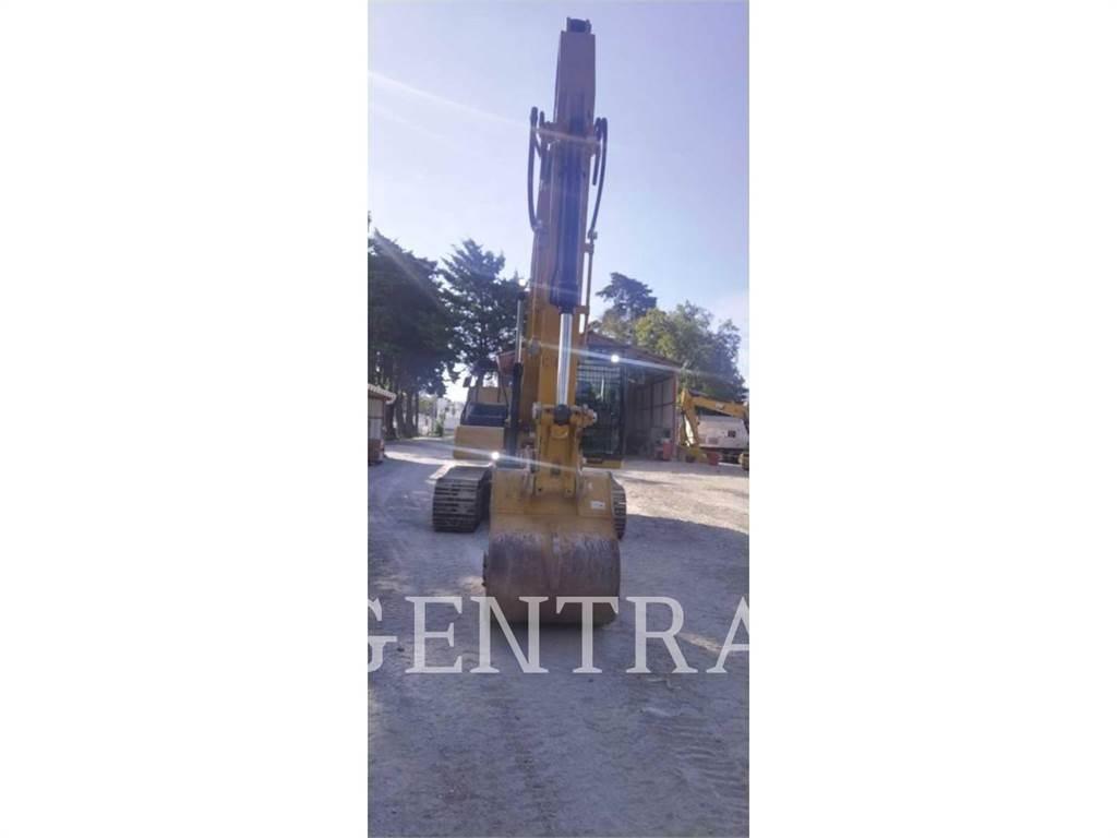 CAT 320-07GC Kāpurķēžu ekskavatori