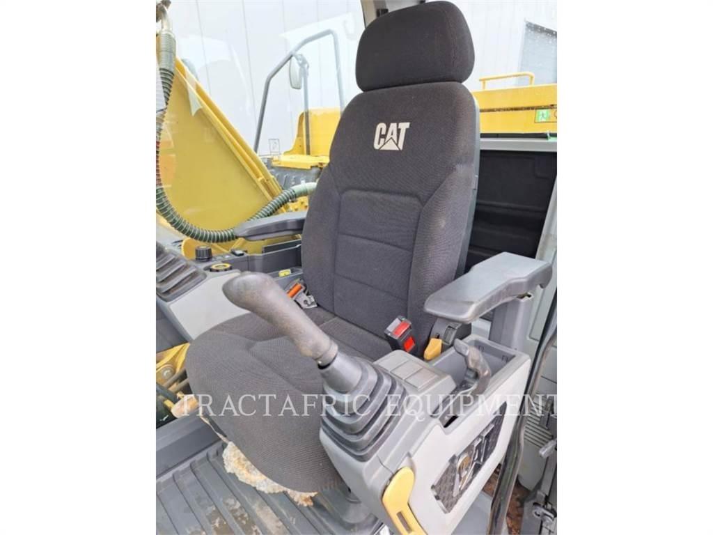 CAT 320-07GC Kāpurķēžu ekskavatori