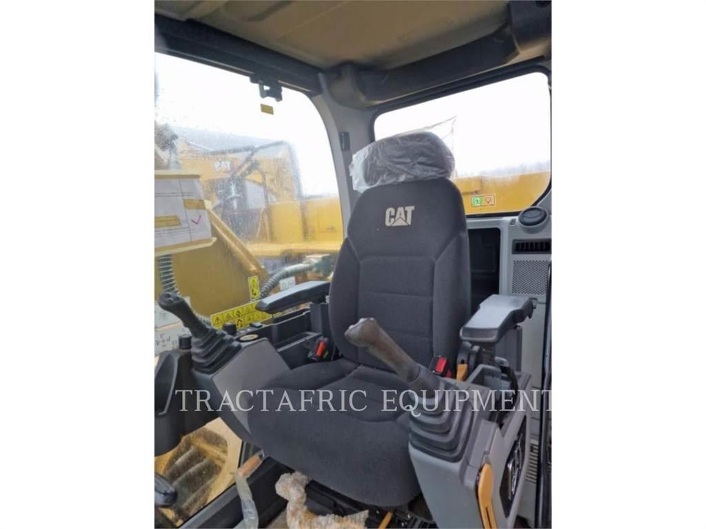 CAT 320-07GC Kāpurķēžu ekskavatori