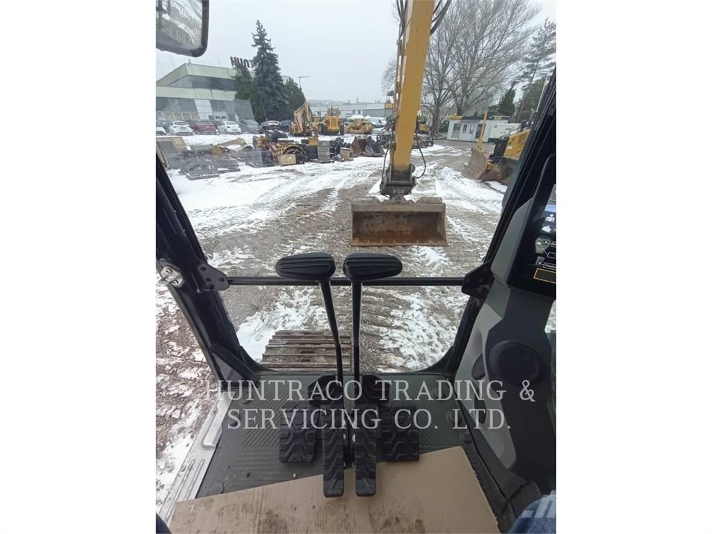 CAT 320-07GC Kāpurķēžu ekskavatori
