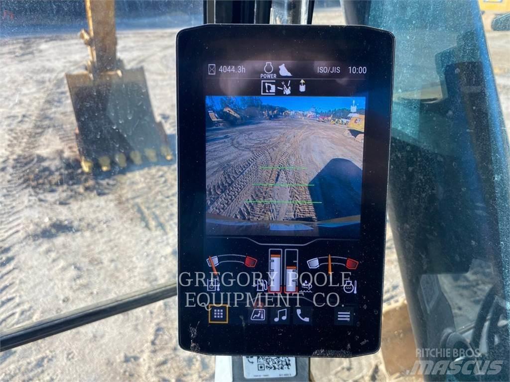 CAT 320-07GC Kāpurķēžu ekskavatori