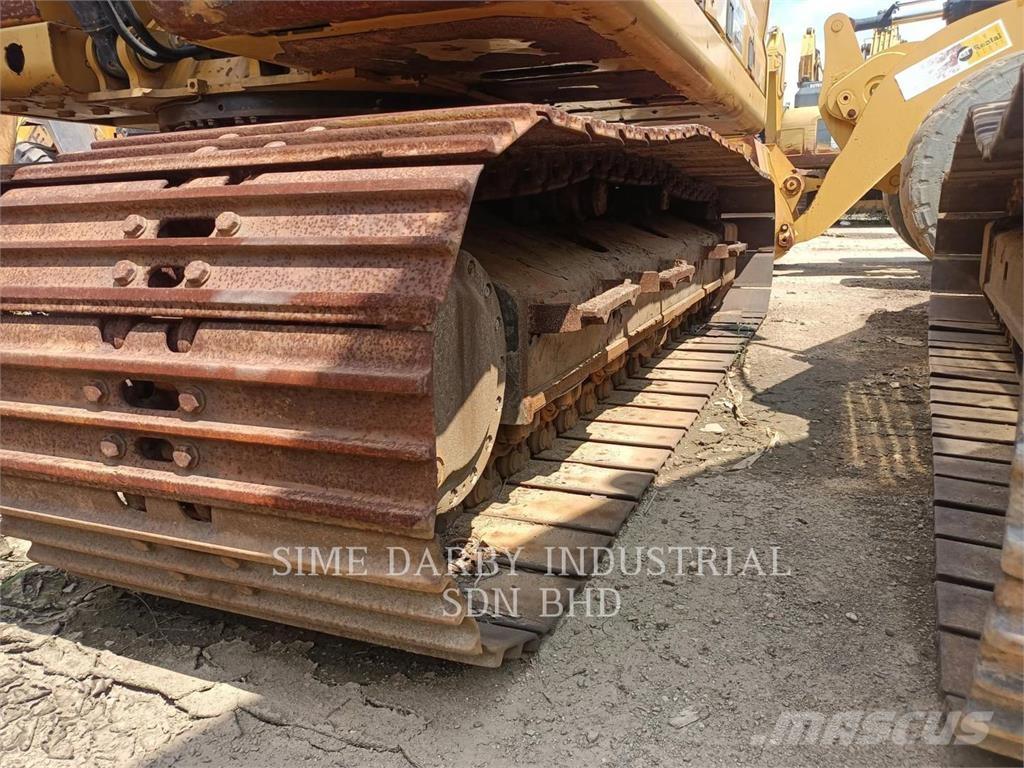 CAT 320-07GC Kāpurķēžu ekskavatori