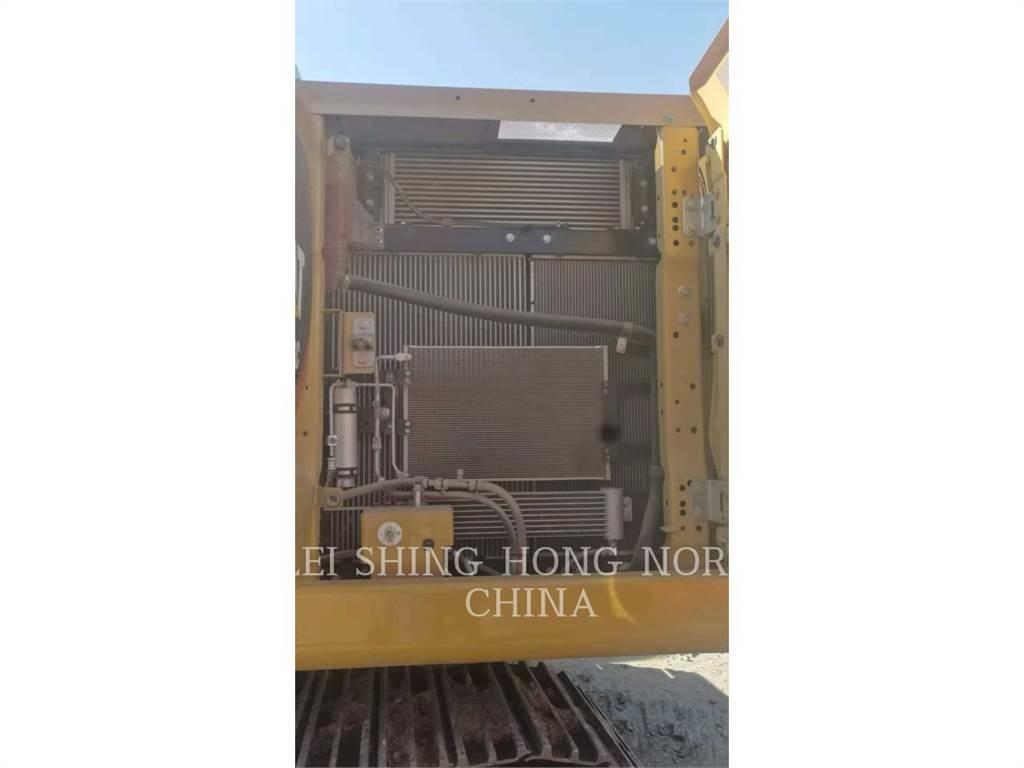 CAT 320-07GC Kāpurķēžu ekskavatori