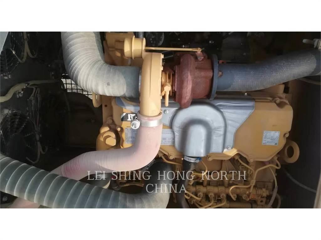 CAT 320-07GC Kāpurķēžu ekskavatori