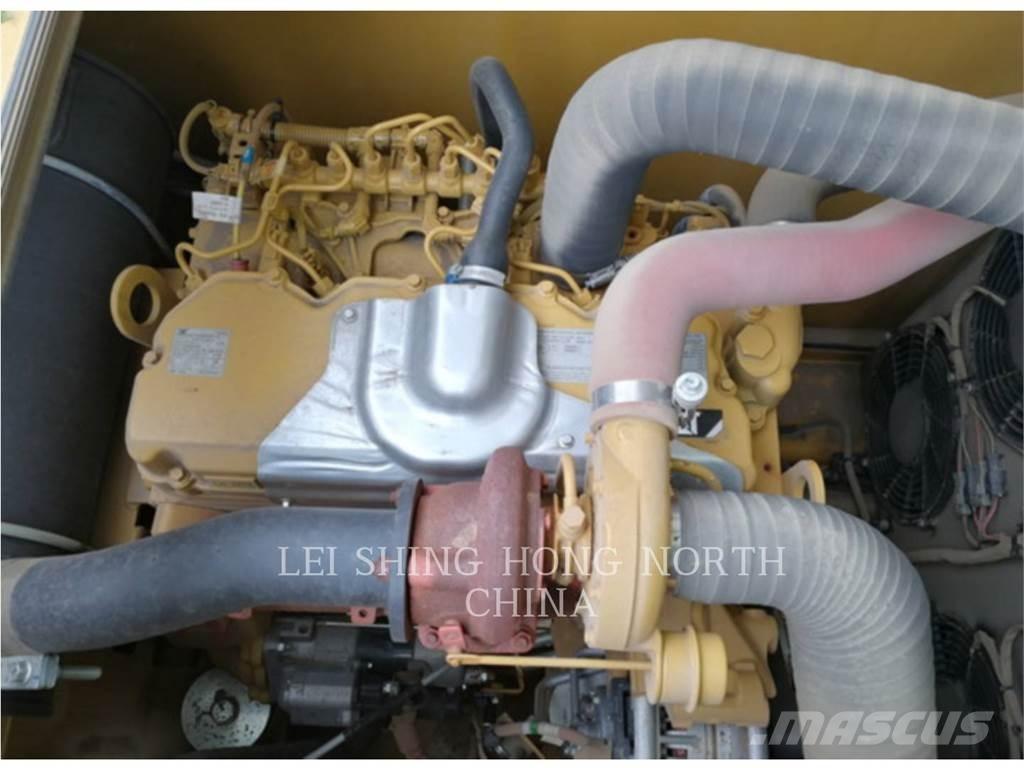 CAT 320-07GC Kāpurķēžu ekskavatori