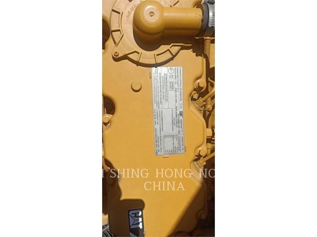 CAT 320-07GC Kāpurķēžu ekskavatori