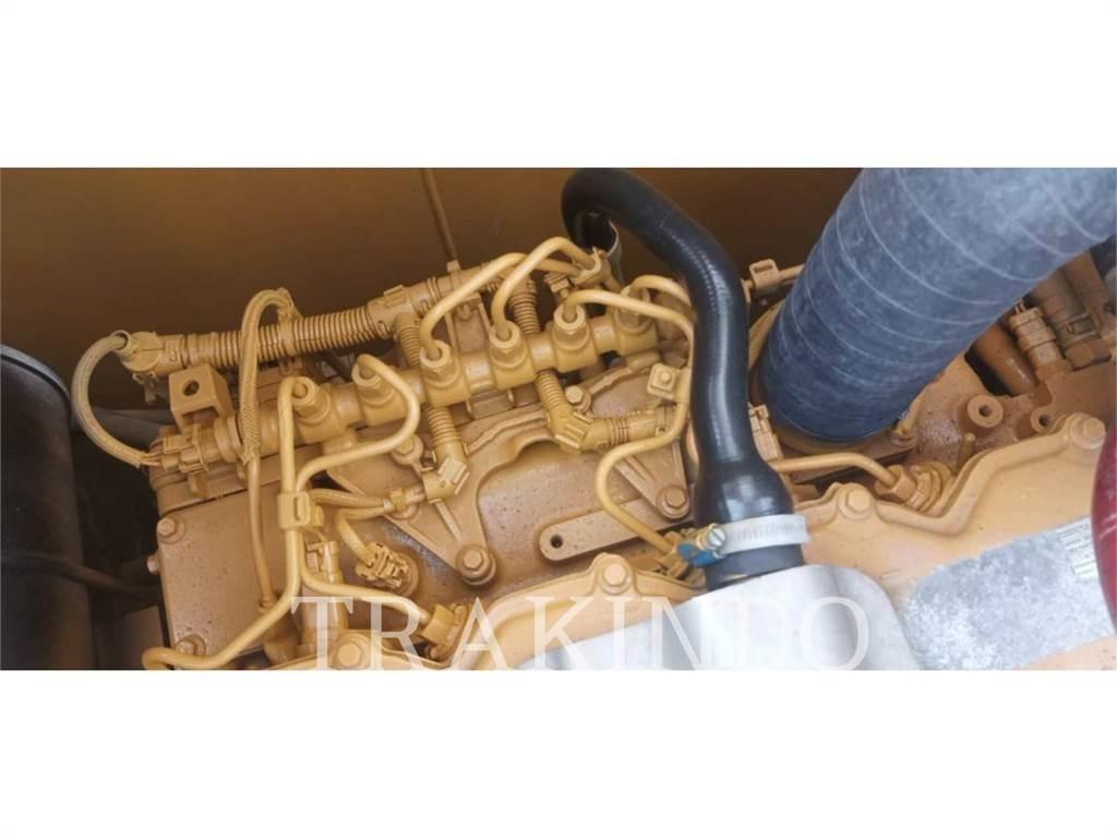 CAT 320-07GC Kāpurķēžu ekskavatori