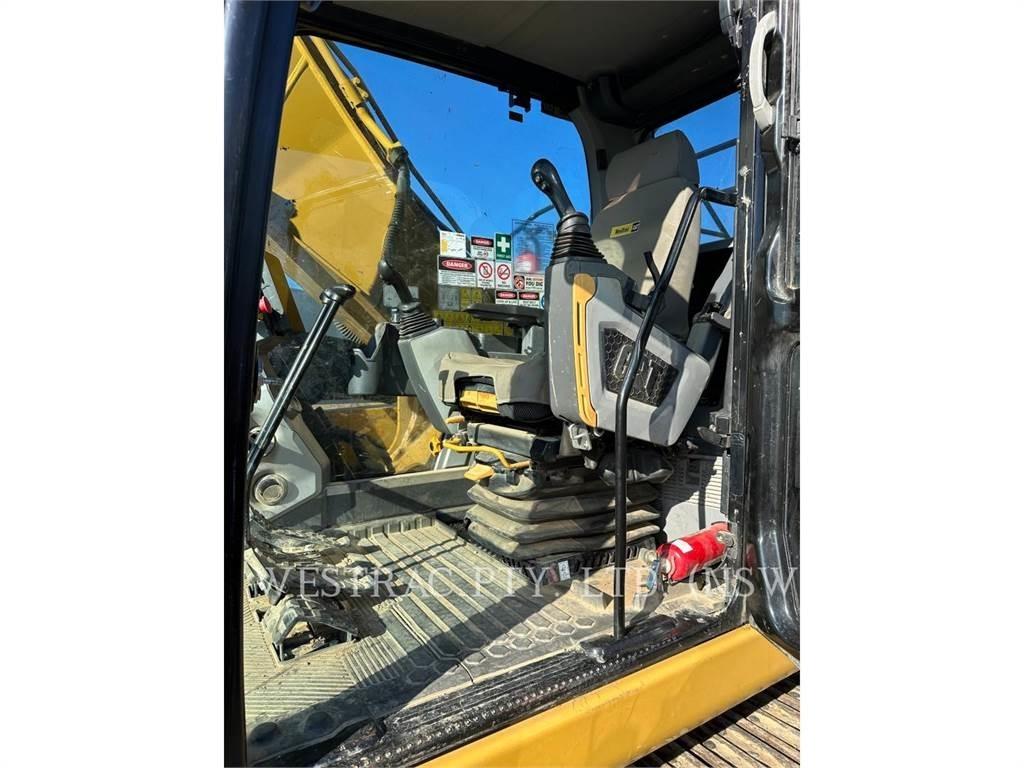 CAT 320 2D Kāpurķēžu ekskavatori
