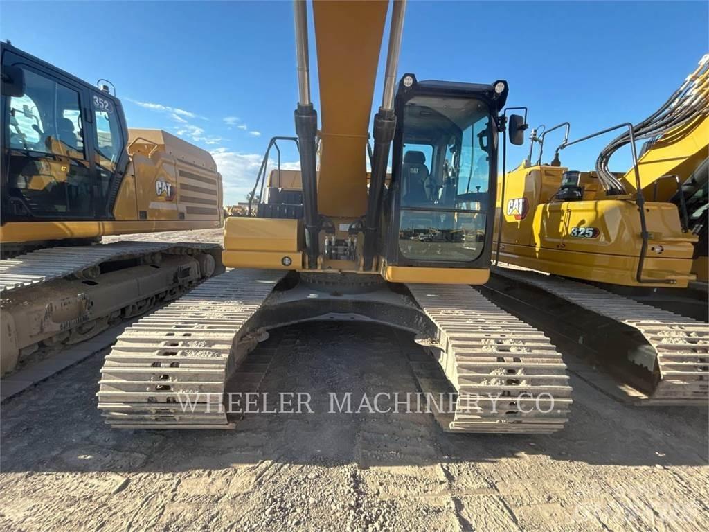CAT 320 CF Kāpurķēžu ekskavatori