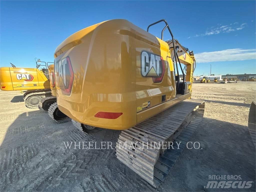 CAT 320 CF Kāpurķēžu ekskavatori