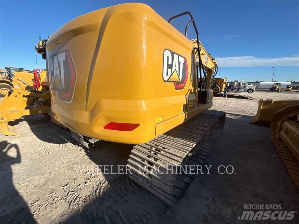 CAT 320 CF Kāpurķēžu ekskavatori