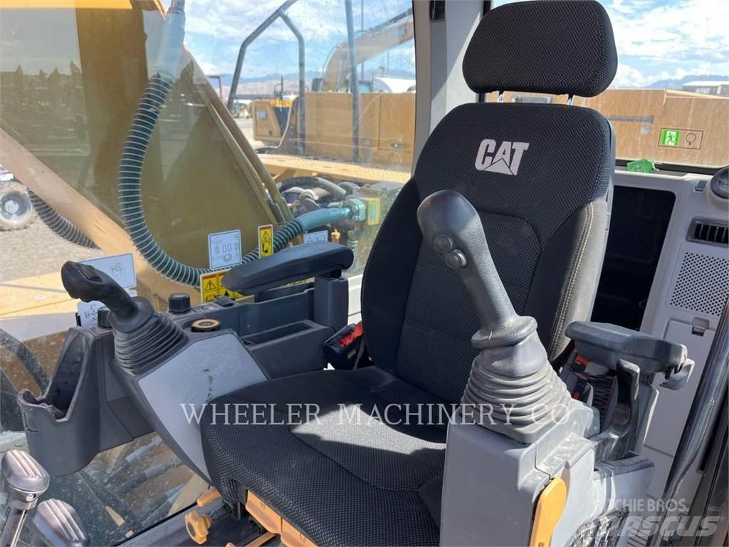 CAT 320 CF Kāpurķēžu ekskavatori