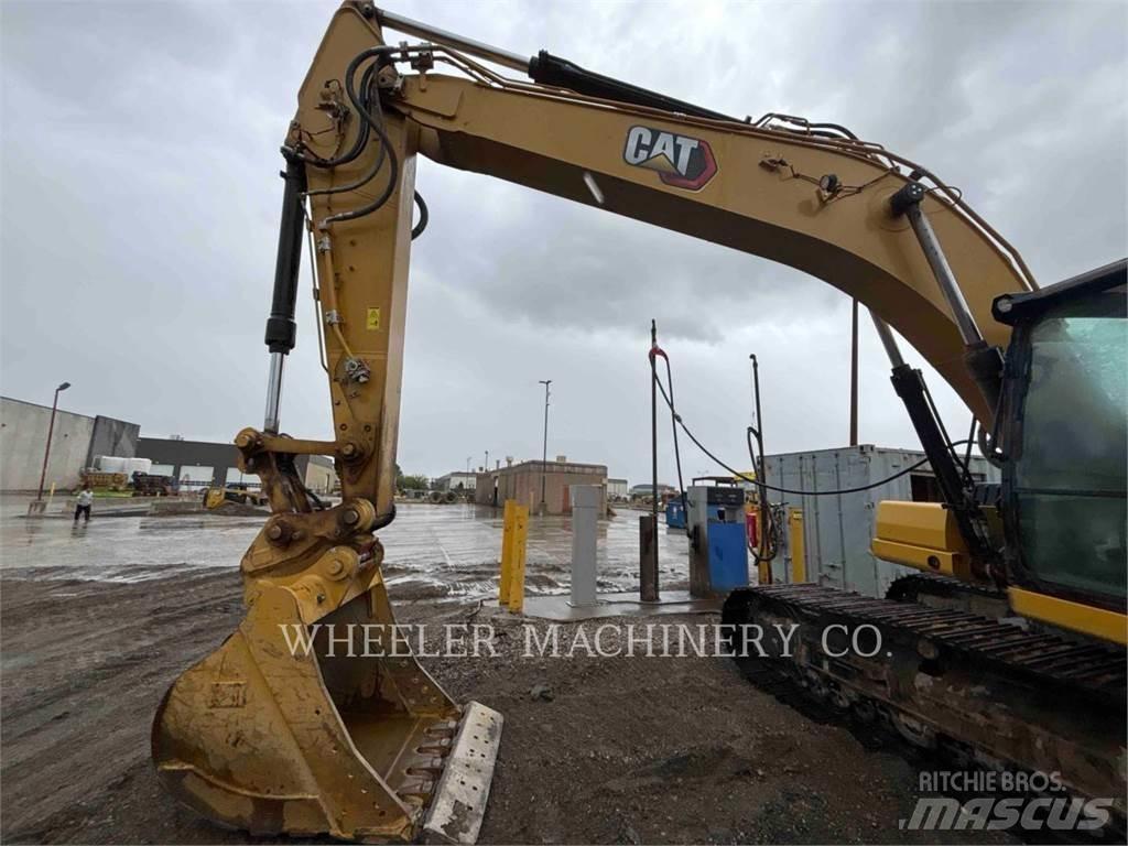 CAT 320 CF Kāpurķēžu ekskavatori