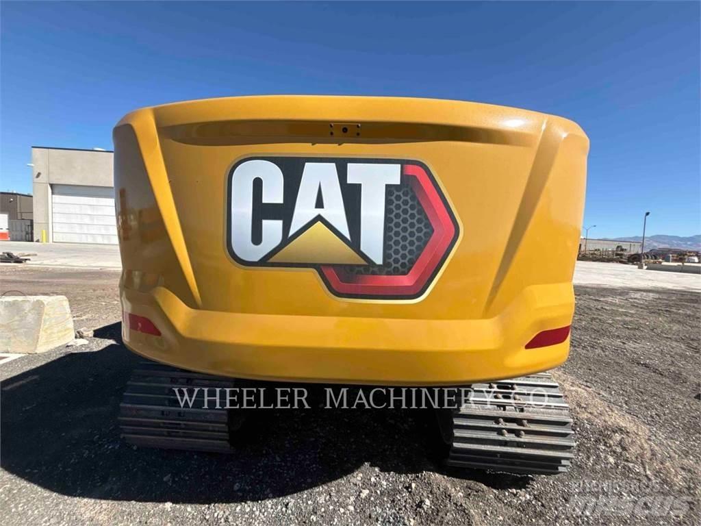 CAT 320 CF Kāpurķēžu ekskavatori