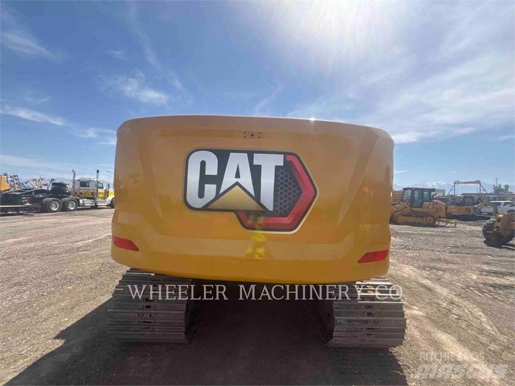 CAT 320 CF Kāpurķēžu ekskavatori