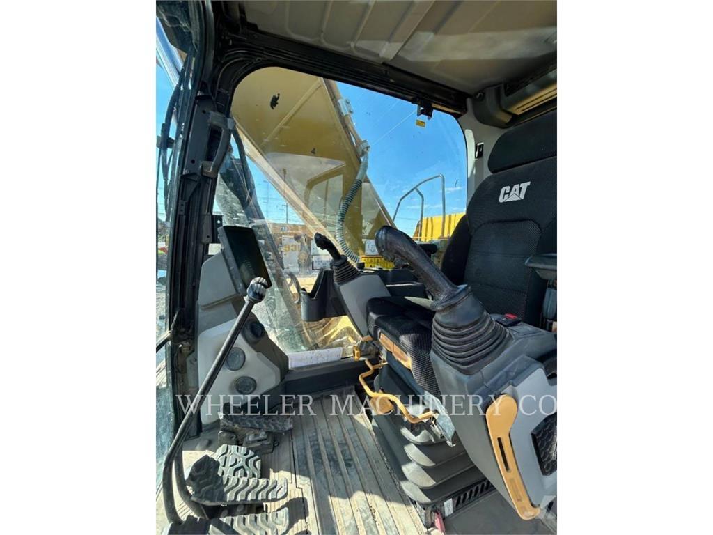 CAT 320 CF Kāpurķēžu ekskavatori