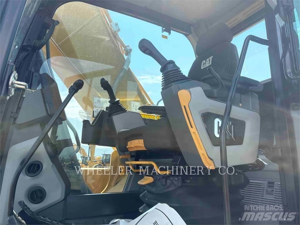 CAT 320 CF TH Kāpurķēžu ekskavatori