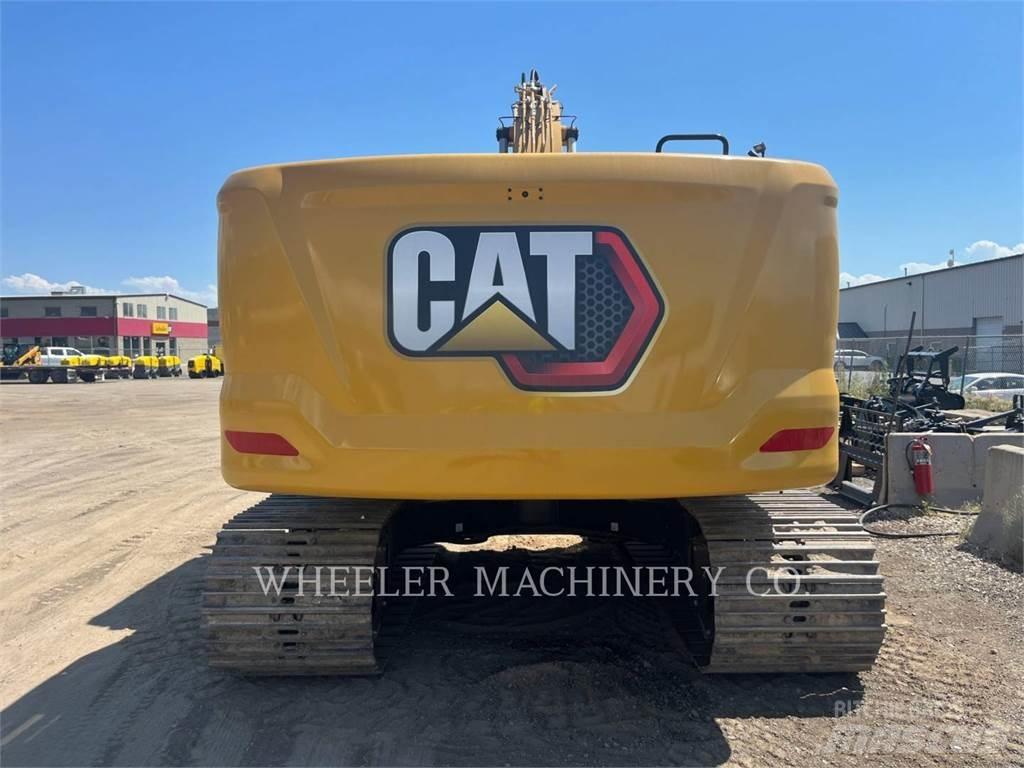 CAT 320 GC Kāpurķēžu ekskavatori