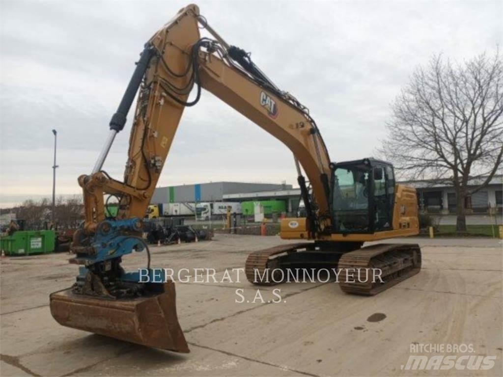 CAT 320 GC Kāpurķēžu ekskavatori