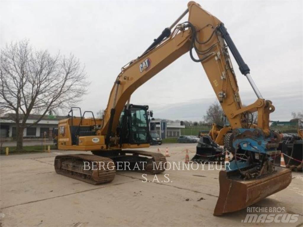CAT 320 GC Kāpurķēžu ekskavatori