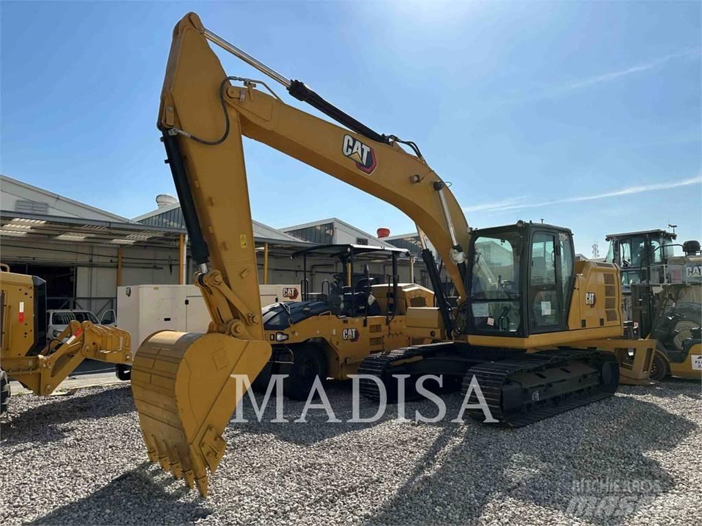 CAT 320 GC Kāpurķēžu ekskavatori