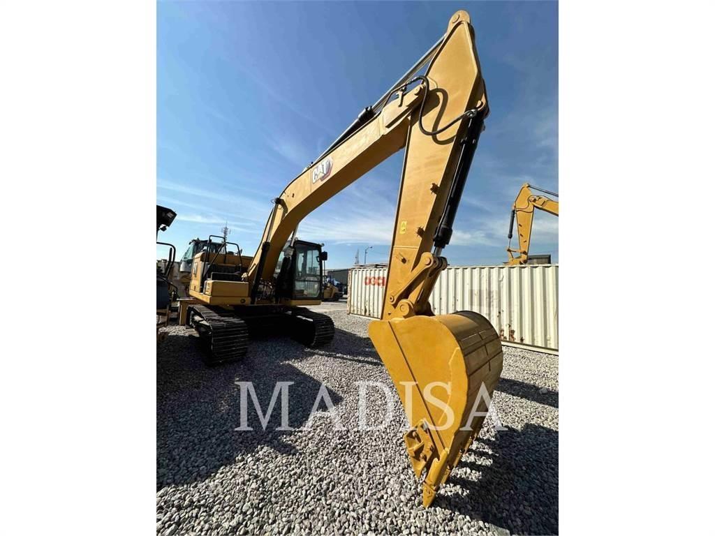 CAT 320 GC Kāpurķēžu ekskavatori