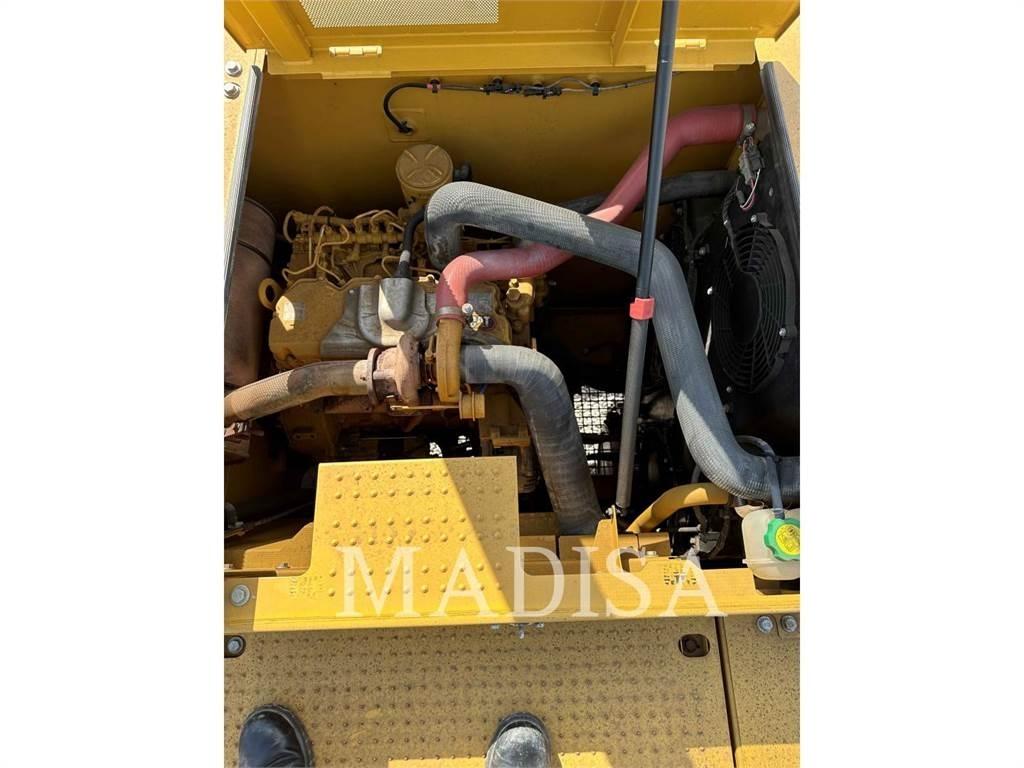 CAT 320 GC Kāpurķēžu ekskavatori