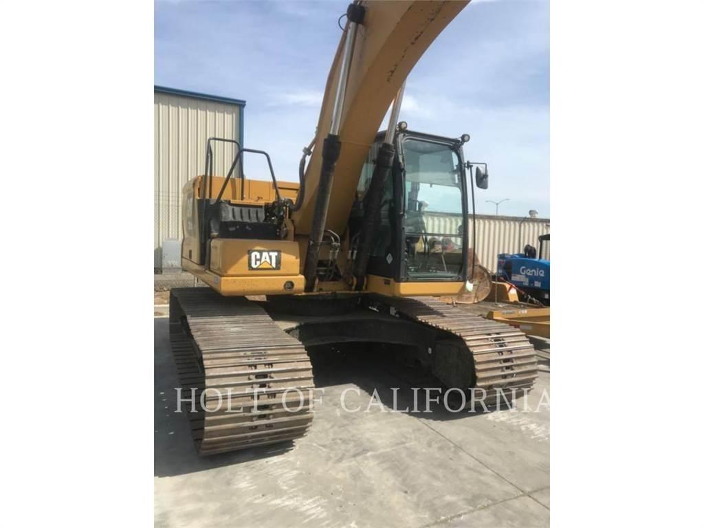 CAT 320 GC Kāpurķēžu ekskavatori