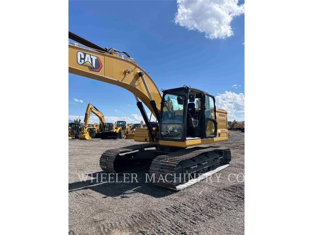 CAT 320 GC Kāpurķēžu ekskavatori