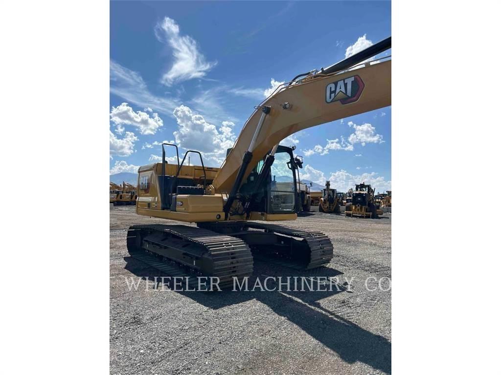 CAT 320 GC Kāpurķēžu ekskavatori