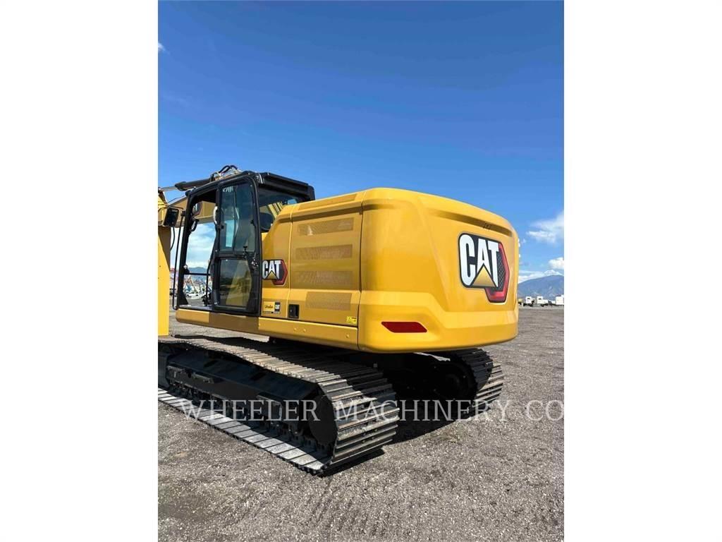 CAT 320 GC Kāpurķēžu ekskavatori